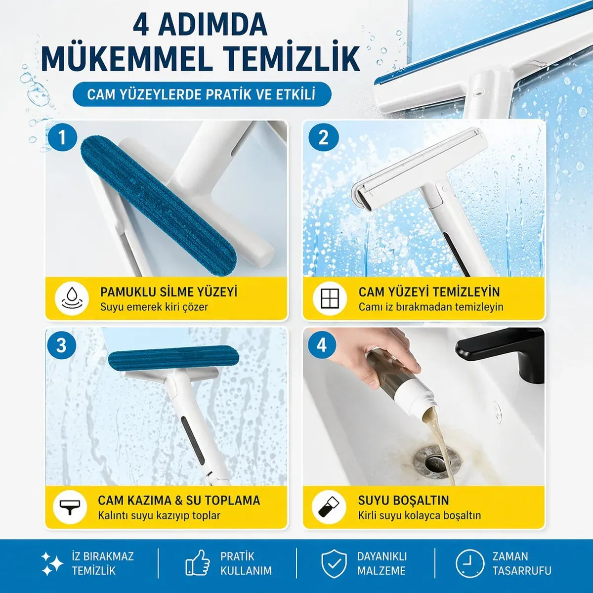 OliMop Hazneli Mop