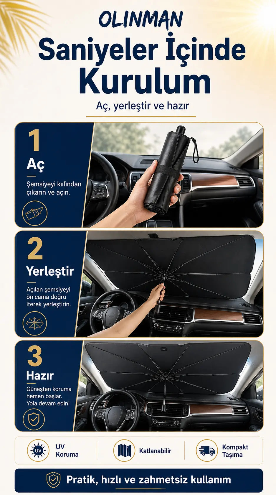 Araç Şemşiyesi